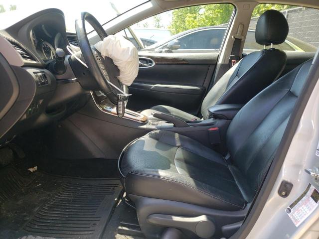 3N1AB7AP0EY205188 Nissan SENTRA S