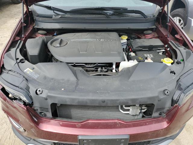 1C4PJMDXXKD283416 Jeep Cherokee Limited