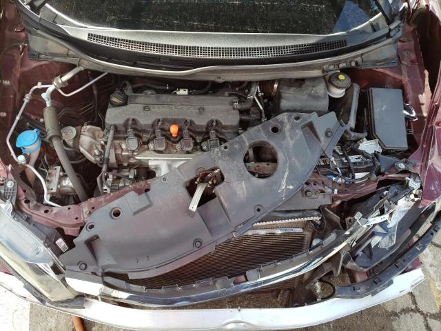 19XFB2F52FE095969 Honda Civic Lx