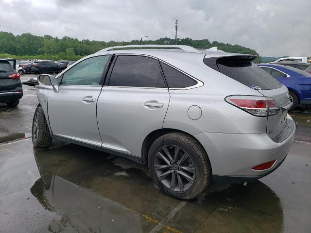 2T2BK1BA0FC303613 Lexus Rx 350 Base