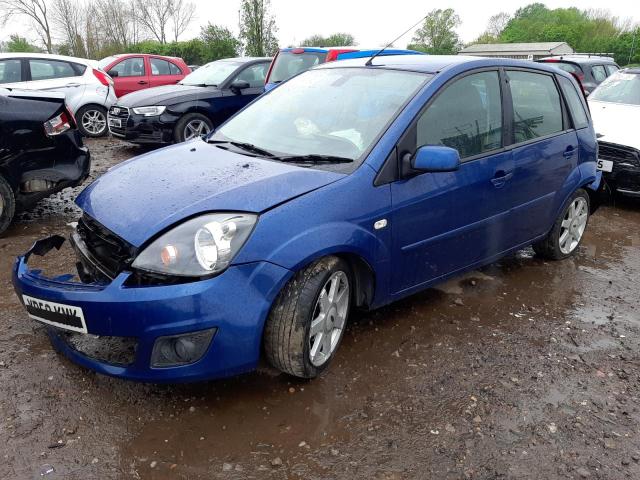 Auction sale of the 2008 Ford Fiesta Zet, vin: *****************, lot number: 51861164