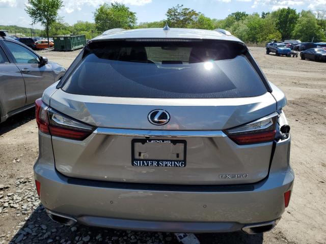 2T2BZMCA3HC073189 Lexus Rx 350 Base