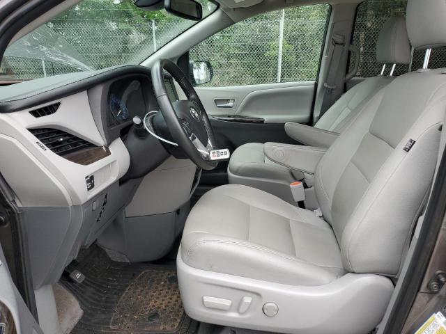 5TDYZ3DC0LS038571 Toyota SIENNA XLE