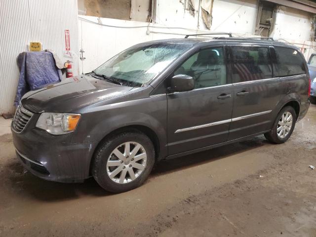 Продаж на аукціоні авто 2016 Chrysler Town & Country Touring, vin: 2C4RC1BGXGR292514, номер лоту: 55947034