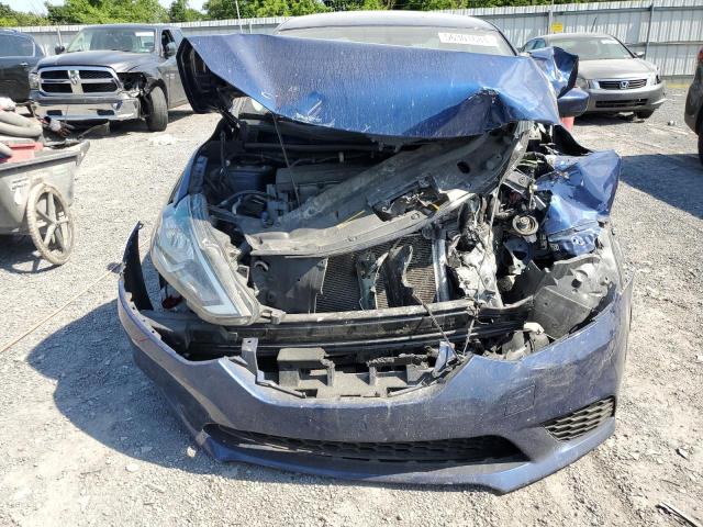 3N1AB7AP4HY396750 Nissan SENTRA S