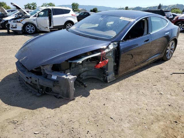Продаж на аукціоні авто 2014 Tesla Model S, vin: 5YJSA1H15EFP58059, номер лоту: 53833364