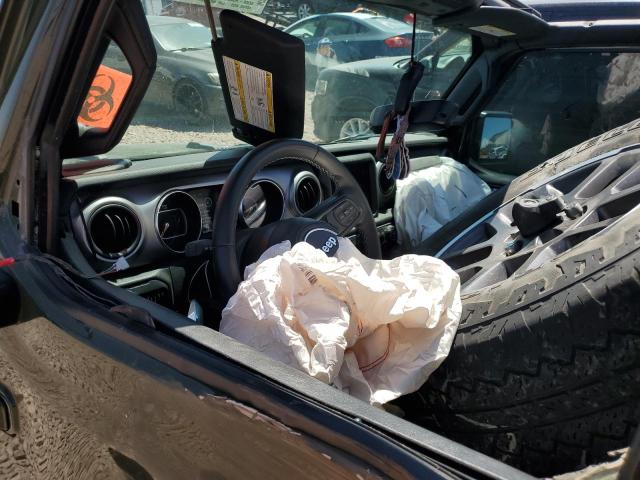 1C4HJXAG7MW718197 Jeep Wrangler Sport