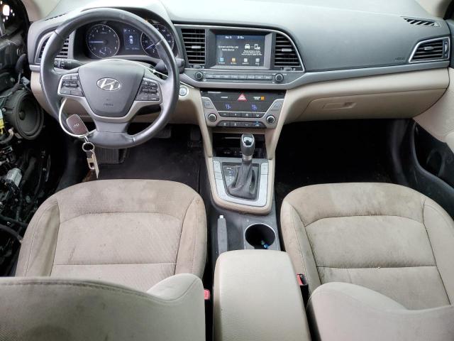 5NPD84LF4JH260956 Hyundai ELANTRA SEL