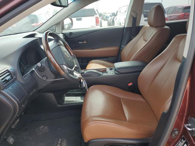 2T2BK1BA2FC270372 Lexus Rx 350 Base