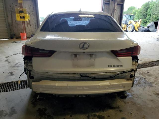 JTHBA1D28G5026087 Lexus IS 200T