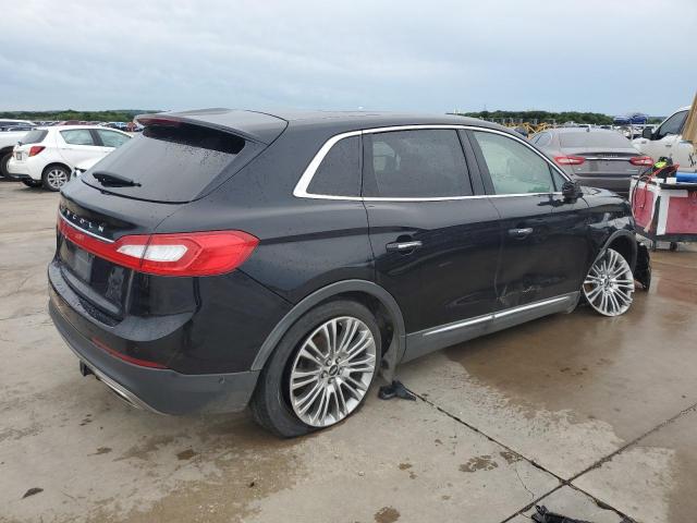 2LMPJ6LRXJBL45349 Lincoln Mkx Reserve