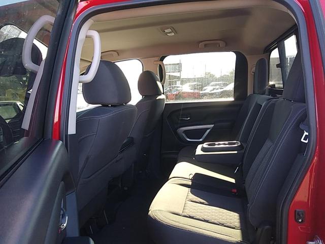1N6AA1EC6MN529291 Nissan TITAN S
