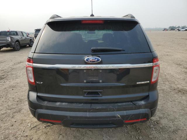 1FM5K7D81FGA45193 Ford EXPLORER XLT
