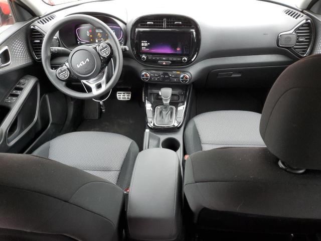 KNDJ23AU0P7203537 KIA SOUL LX