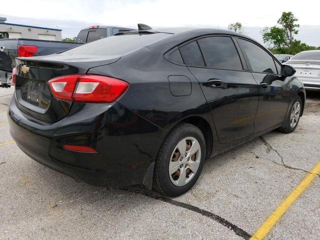 1G1BC5SM9J7122239 Chevrolet CRUZE LS