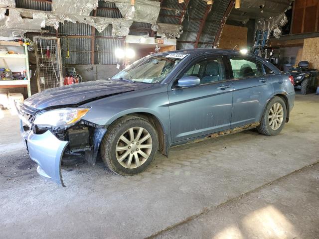 Auction sale of the 2011 Chrysler 200 Touring, vin: 1C3BC1FG0BN606726, lot number: 53915334
