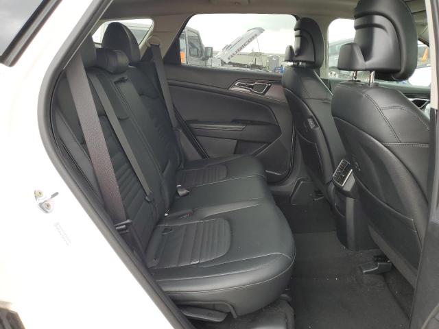 5XYK53AF7PG073658 KIA Sportage Sx Prestige