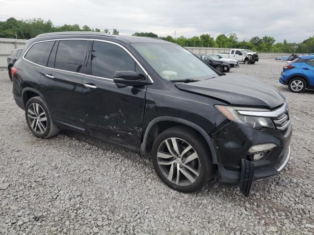 5FNYF5H98GB044065 Honda Pilot Touring