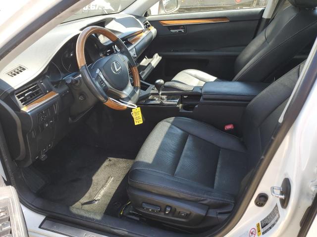 JTHBW1GG3E2049378 Lexus ES 300H