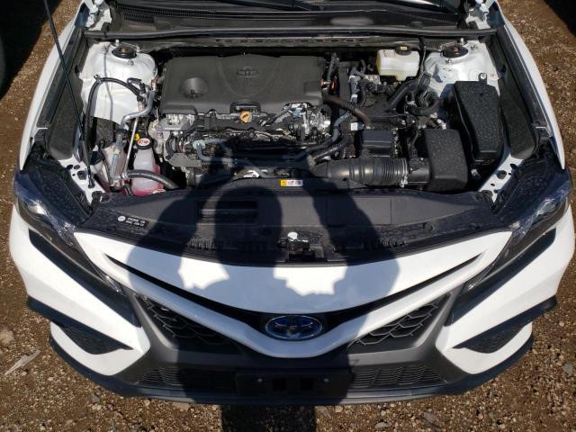 4T1G31AK6RU623815 Toyota Camry Se Night Shade