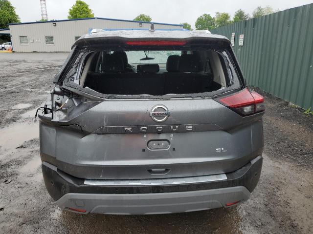 5N1AT3CAXMC709830 Nissan Rogue Sl