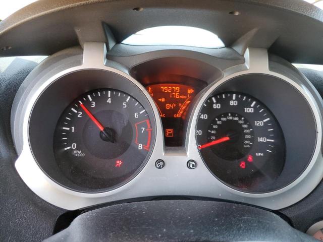 JN8AF5MV3FT563805 Nissan JUKE S