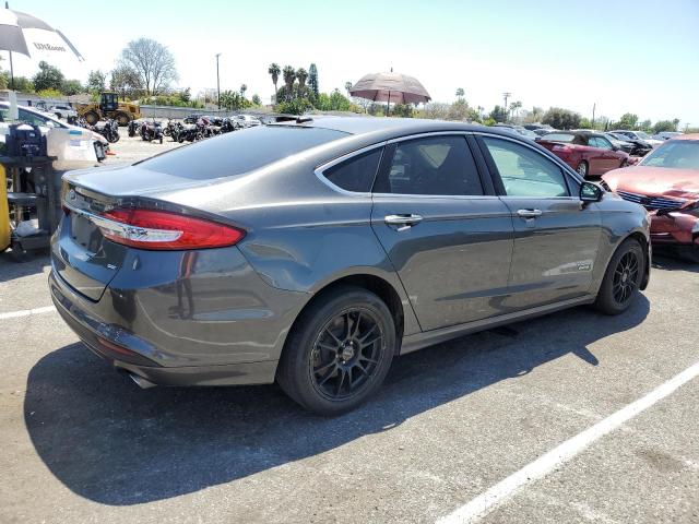 3FA6P0PU3JR110370 Ford Fusion Se Phev