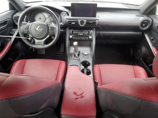 JTHBZ1B22P5065303 Lexus Is 350 F Sport Design