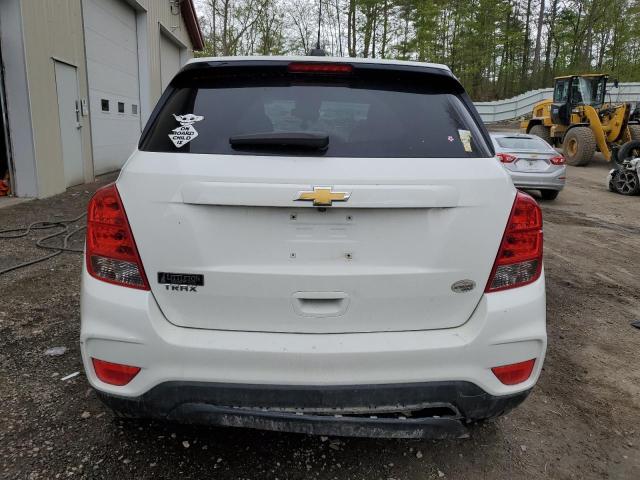 KL7CJKSB4MB301141 Chevrolet TRAX LS