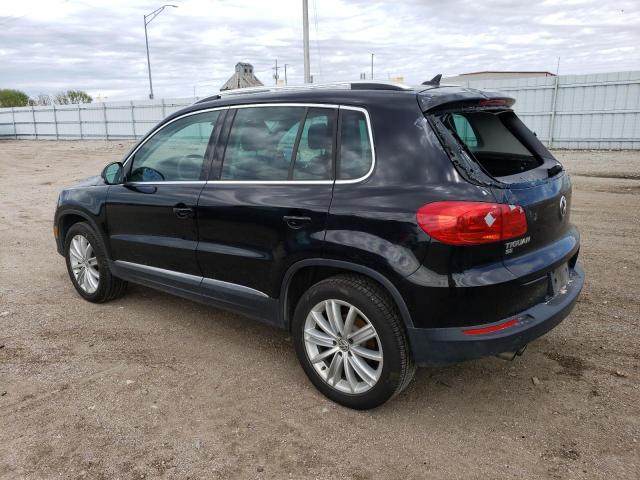 WVGBV7AX2GW603856 Volkswagen TIGUAN S