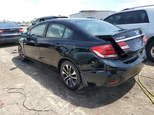 2HGFB2F89FH507529 Honda CIVIC EX