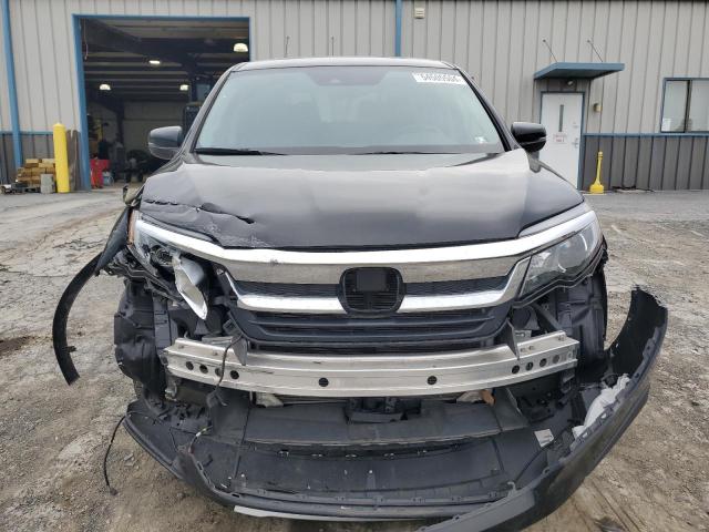 5FNYF6H56MB021737 Honda PILOT EXL