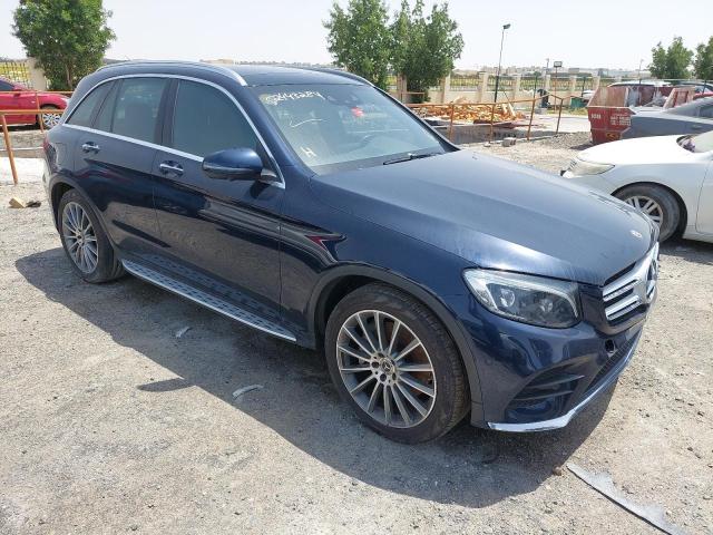 Auction sale of the 2019 Mercedes Benz Glc 250, vin: *****************, lot number: 52443284