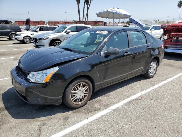 Auction sale of the 2010 Ford Focus Se, vin: 1FAHP3FN6AW175425, lot number: 53619014