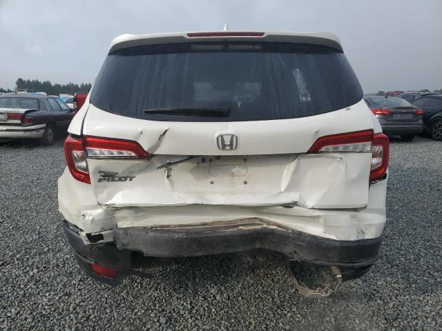 5FNYF5H44KB035053 Honda PILOT EXL