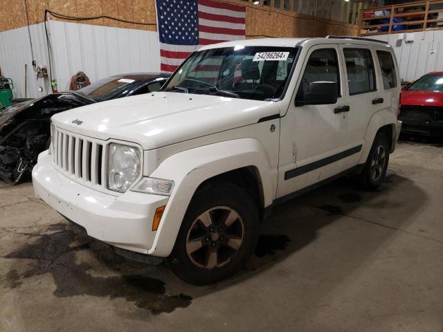 Auction sale of the 2009 Jeep Liberty Sport, vin: 1J8GN28K79W502167, lot number: 54286264
