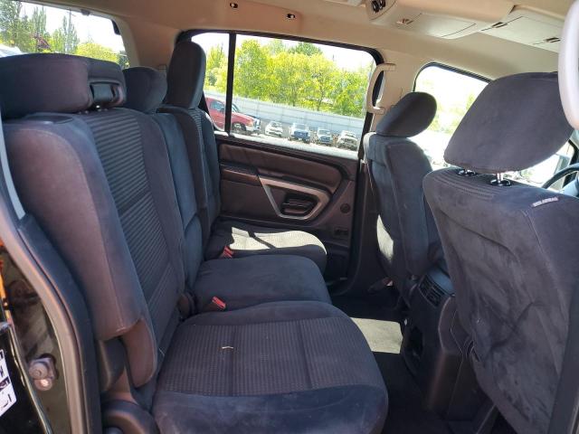 5N1AA0NC7FN604267 Nissan ARMADA SV
