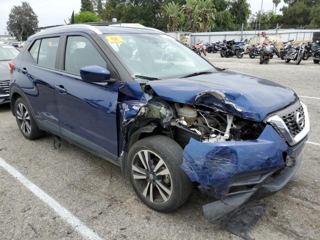3N1CP5CU3KL496814 Nissan KICKS S