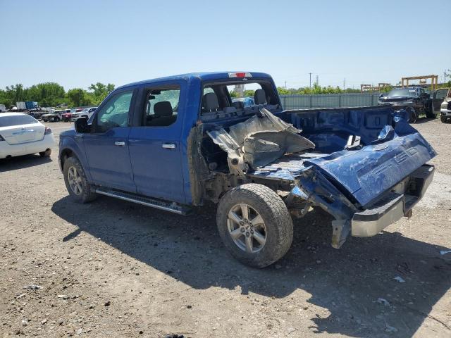 1FTEW1EG9JFA17359 Ford F150 Supercrew