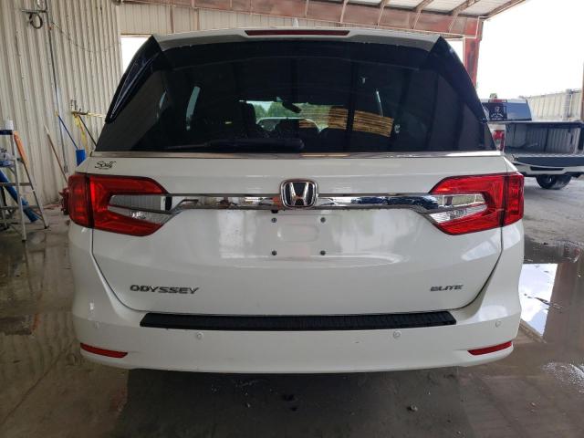 5FNRL6H98KB022059 Honda Odyssey Elite