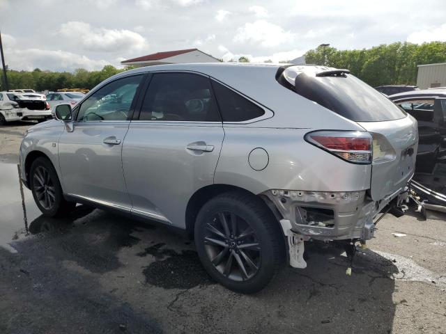2T2BK1BA9EC227971 Lexus Rx 350 Base