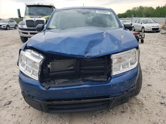 3FTTW8E34PRA11641 Ford Maverick Xl