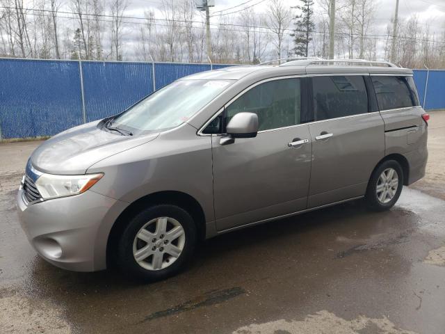 Auction sale of the 2011 Nissan Quest S, vin: JN8AE2KP6B9000891, lot number: 54584974