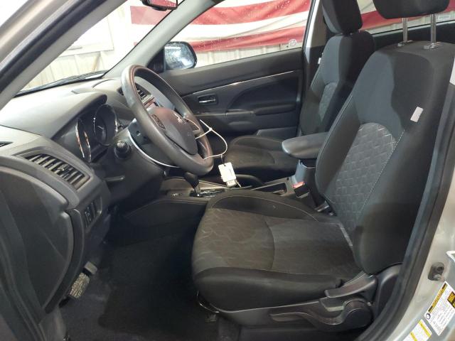 JA4ARUAU1MU034587 Mitsubishi Outlander Sport Es