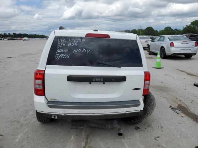 1C4NJPBA3GD775350 Jeep Patriot Sport