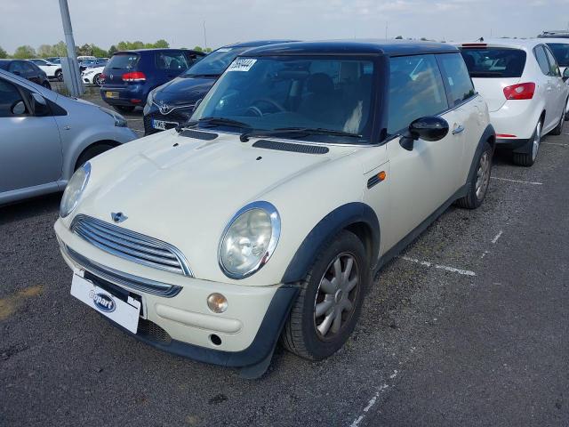 Auction sale of the 2004 Mini Coope, vin: *****************, lot number: 52660444