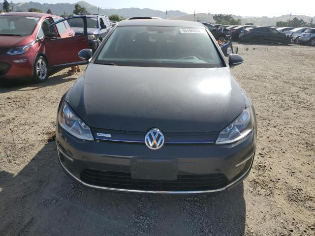 WVWKP7AU5GW917005 Volkswagen E-golf Se