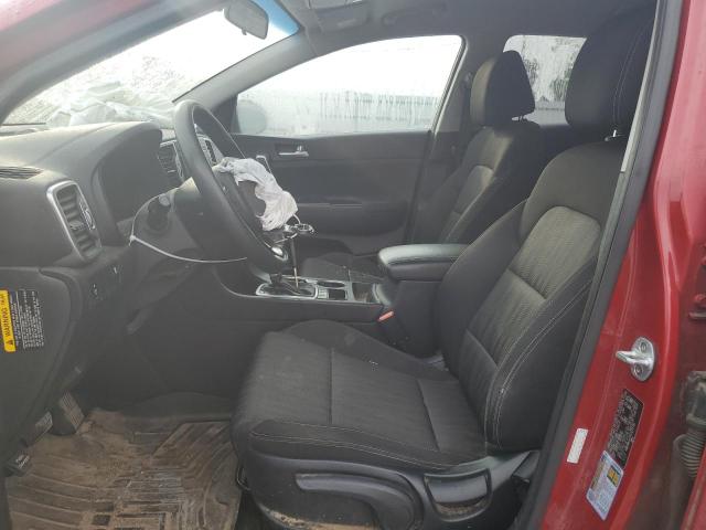 KNDPMCAC7H7277731 KIA Sportage Lx