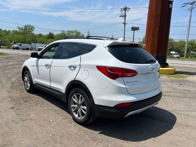 5XYZUDLA7GG357624 Hyundai SANTA FE SPORT