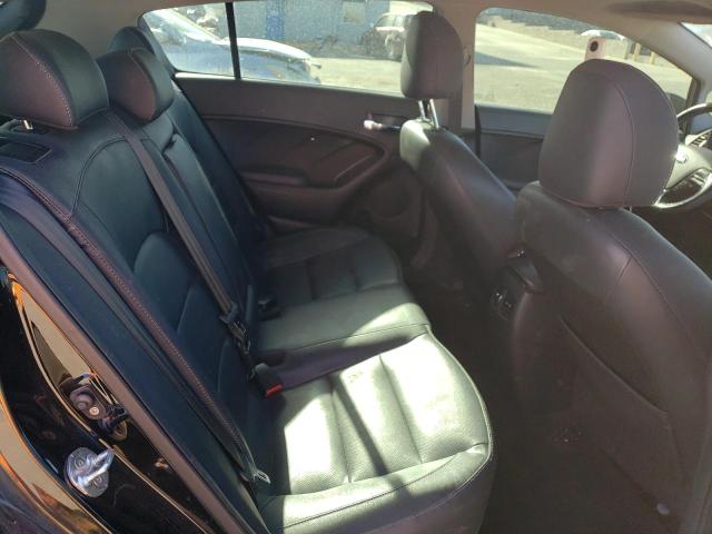 KNAFX5A88H5715045 KIA FORTE EX